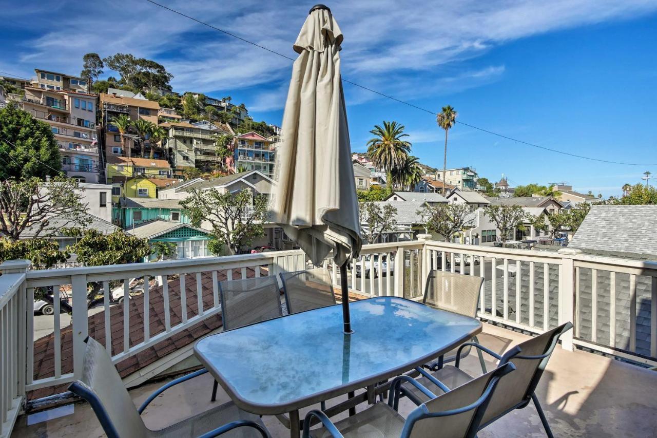 Tropical Island Escape With Deck, Walk To Avalon Bay Villa Exterior photo