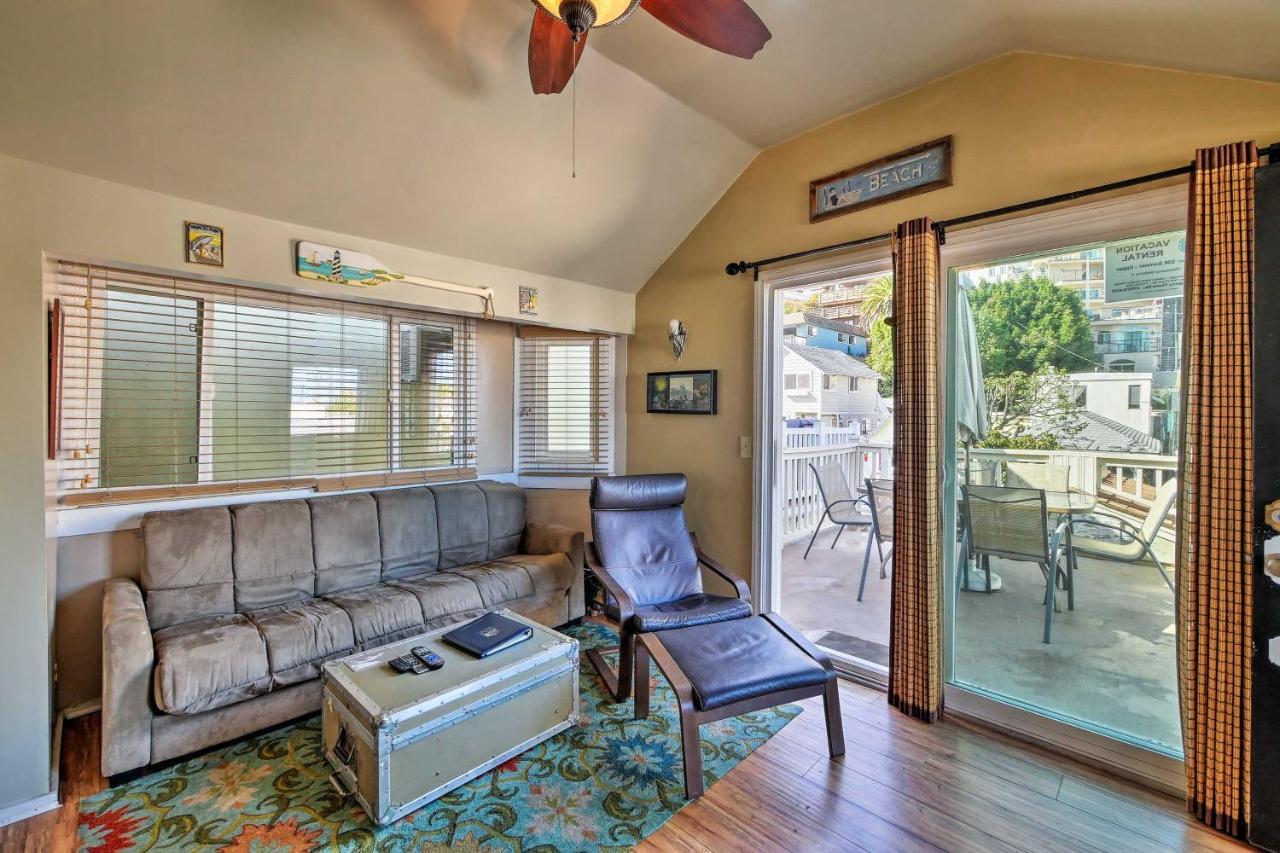 Tropical Island Escape With Deck, Walk To Avalon Bay Villa Exterior photo