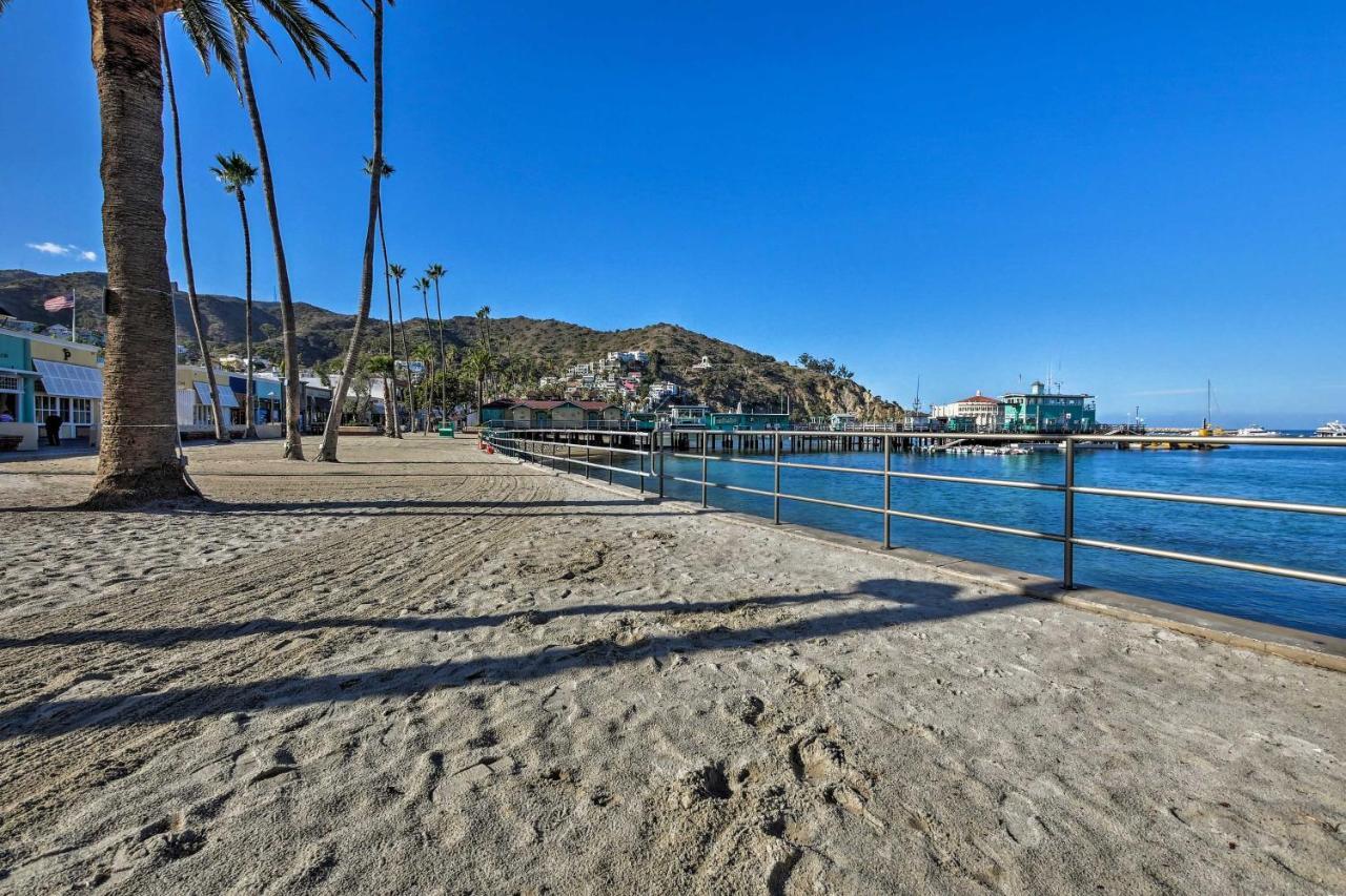 Tropical Island Escape With Deck, Walk To Avalon Bay Villa Exterior photo