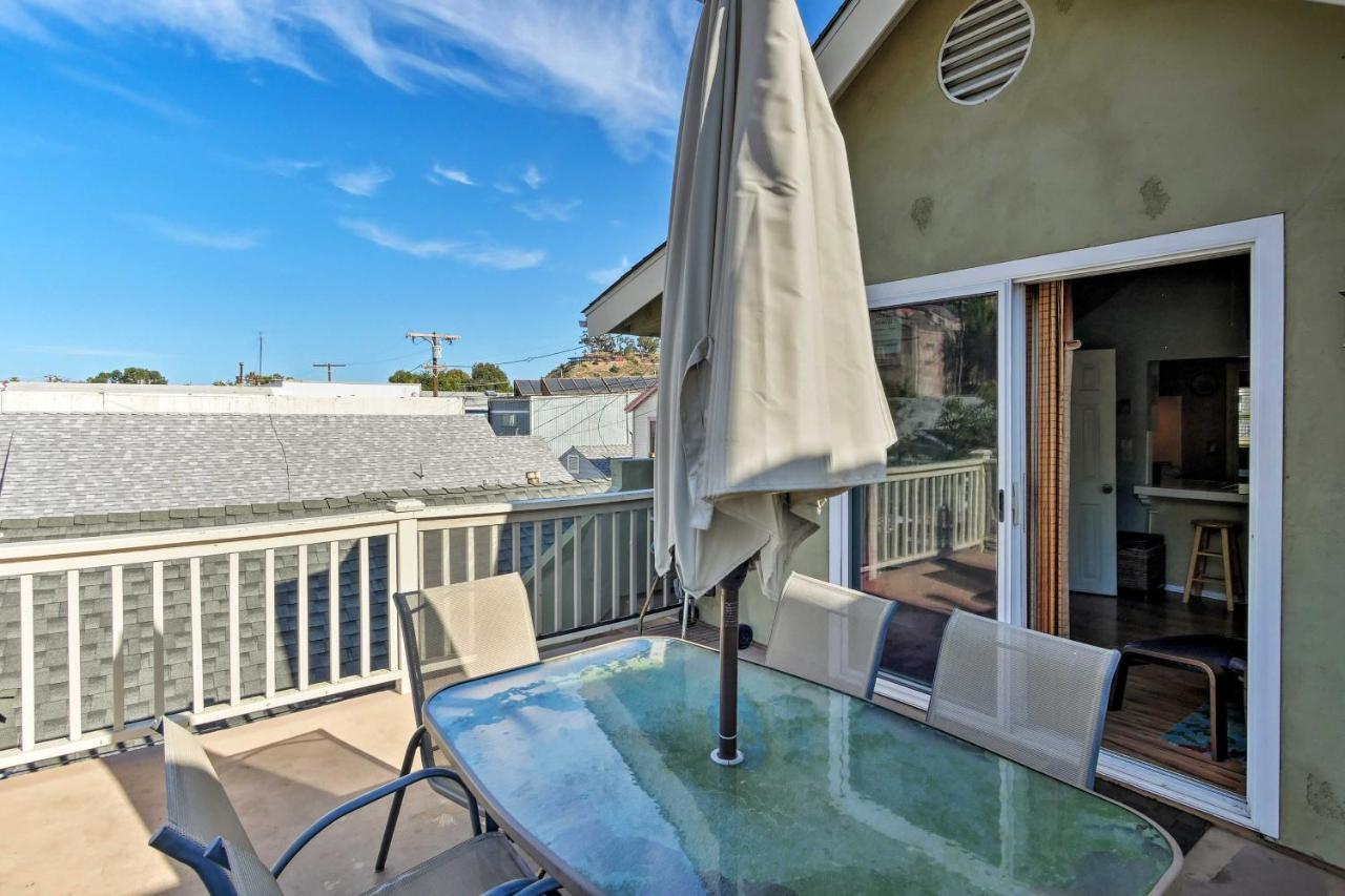 Tropical Island Escape With Deck, Walk To Avalon Bay Villa Exterior photo